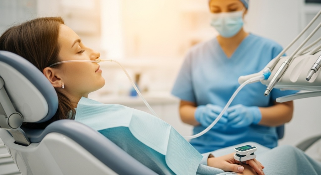имплантация под седацией имплантация под седацией